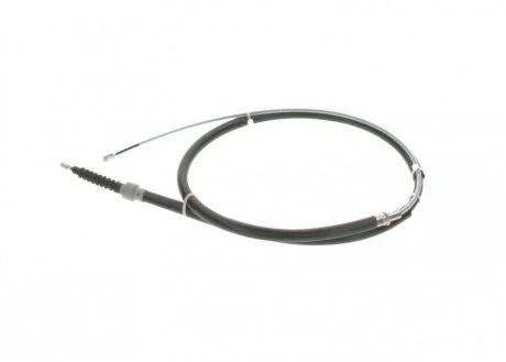 Фото трос ручного гальма задн. лів./прав. Golf IV BOSCH 1987477696 Трос ручного гальма задн. лів./прав. Golf IV BOSCH 1987477696