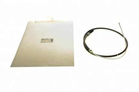 Трос ручного гальма задн. лів./прав. Golf 00- SEAT Toledo BOSCH 1 987 477 698