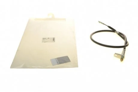 Трос механічного ручного приводу (правий), DB W140 BOSCH 1987477750