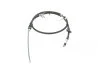 Трос ручного гальма лівий Freelander 98- BOSCH 1987477791 (фото 1)