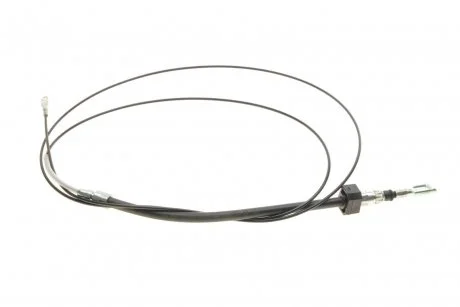 Трос ручного гальма передн.ч. Sprinter 96- BOSCH 1987477880