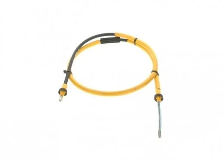 Трос стоянкового (ручного) гальма задн. правий Modus 04- BOSCH 1987477939