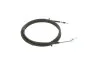 Трос ручного гальма C8 прав. BOSCH 1987477953 (фото 3)