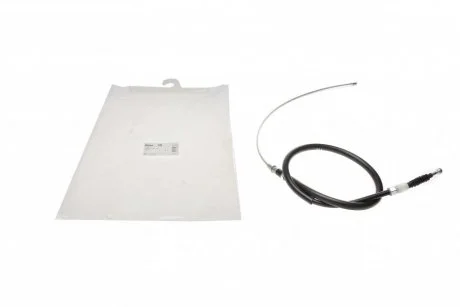 Трос ручн. гальм. лів/прав.Golf V,Octavia BOSCH 1 987 477 958