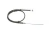 Трос ручного гальма Punto 03- BOSCH 1987477972 (фото 3)
