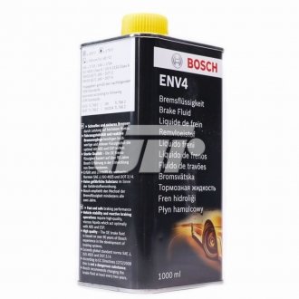 Л ENV4 гальмівна рідина BOSCH 1987479202