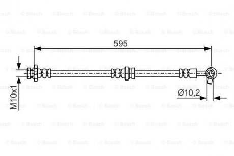 BOSCH 1987481081