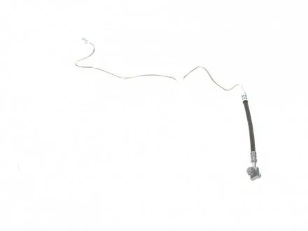 Шланг гальм. задн.прав.Skoda Octavia 96-,Golf V (диск) BOSCH 1987481339