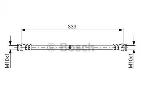 BOSCH 1987481578 (фото 1)