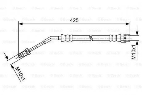 BOSCH 1987481587