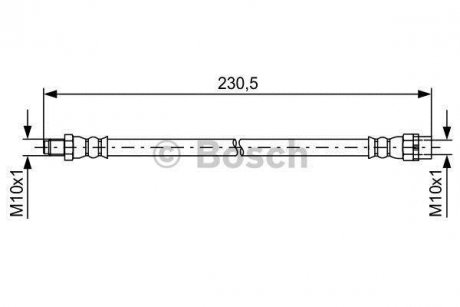 BOSCH 1987481599 (фото 1)