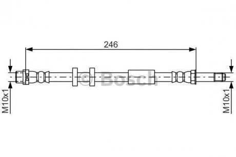 BOSCH 1987481714 (фото 1)