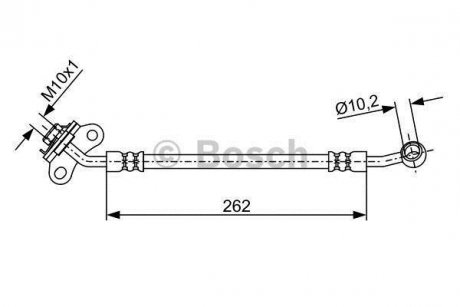 BOSCH 1987481885 (фото 1)