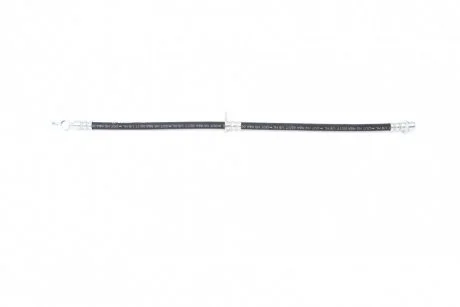 Шланг гальмівний передн.прав. 108 14- BOSCH 1987481A37