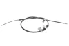 Трос ручного гальма задн. лів.C-Crosser BOSCH 1987482274 (фото 1)