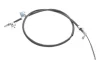 Трос ручного гальма прав. Qasqai+2 07- BOSCH 1987482341 (фото 1)