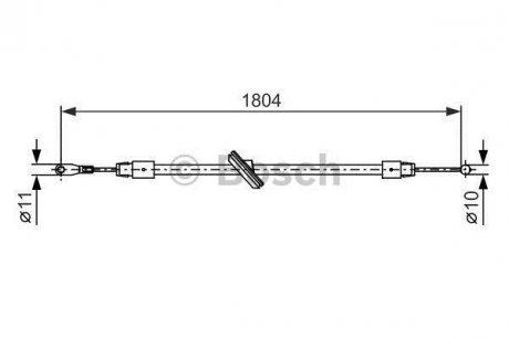 BOSCH 1987482380 (фото 1)