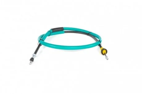 Трос ручного гальма Clio 05- прав. BOSCH 1987482386