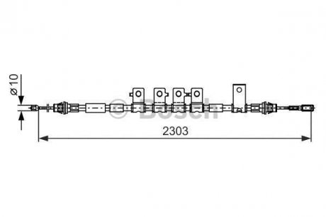 BOSCH 1987482403 (фото 1)