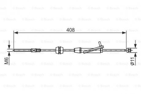 BOSCH 1987482421