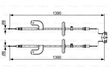 BOSCH 1987482459 (фото 1)