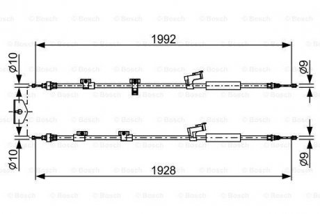 BOSCH 1987482494