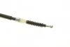 Трос гальм лів. (без эл. гальм.) Astra J BOSCH 1 987 482 503 (фото 5)