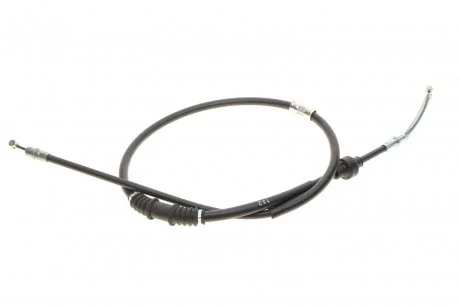 Трос ручного гальма лів.Lancer 03- BOSCH 1987482533
