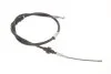 Трос ручного гальма прав.Lancer 03- BOSCH 1987482534 (фото 6)