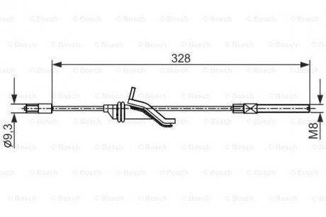 BOSCH 1987482545 (фото 1)