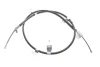 Трос ручн.гальма лів.Rav 4 III 08- BOSCH 1987482567 (фото 1)