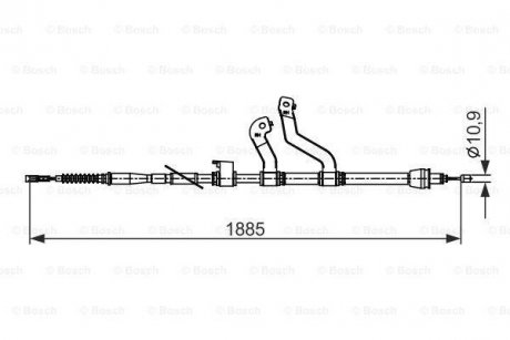 BOSCH 1987482573 (фото 1)