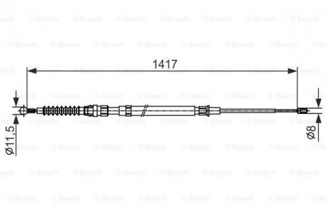 BOSCH 1987482583