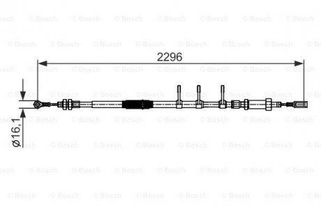 BOSCH 1987482595