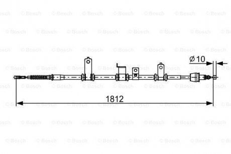 BOSCH 1987482615