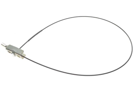 Трос ручного гальма середній. Trafic (SWB) 01- BOSCH 198 748 2633