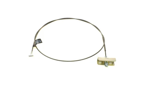 Трос руч гальма центр. Trafic II,Vivaro 01- (дл. база) BOSCH 1 987 482 634