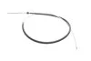 Трос ручного гальма бараб. Fabia,Roomster (лів.пр.) 07- BOSCH 1 987 482 646 (фото 1)
