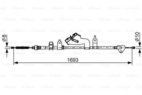 BOSCH 1987482657