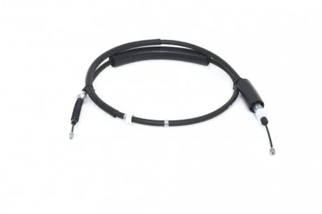 Трос стояночного гальма середн Лів/Прав (1660мм) JAGUAR X-TYPE I 2.0D-3.0 06.01-12.09 BOSCH 1987482659