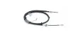 Трос ручного гальма BOSCH 1987482672 (фото 3)