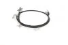 Трос ручного гальма прав. X-Trail 01- BOSCH 1987482730 (фото 2)