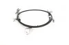 Трос ручного гальма лів. X-Trail 01- BOSCH 1987482731 (фото 2)