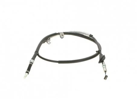 Трос стояночного гальма задн Прав (1766мм/1565мм) HONDA ACCORD VII 2.0/2.2D/2.4 02.03-05.08 BOSCH 1987482927