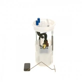 Електро-бензонасос (модуль) Polo 1,0-1,6 09-, SKODA BOSCH 1987580012