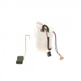 Електричний паливний насос (модуль) MERCEDES 123 (W123), 124 (W124), 190 (W201), C T-MODEL (S204), C (W203), C (W204), E (A207), E (C207), E T-MODEL (S212), E (W212), GLK (X204) 1.6-5.5 04.80-12.16 BOSCH 1987580088