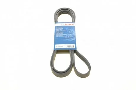 ПОЛІКЛИНОВИЙ РЕМІНЬ 1 987 945 725 BOSCH 1987945725