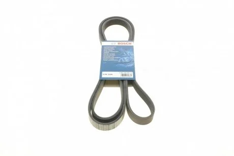 Ремень поликлиновой 6PK2390 BOSCH 1 987 946 046