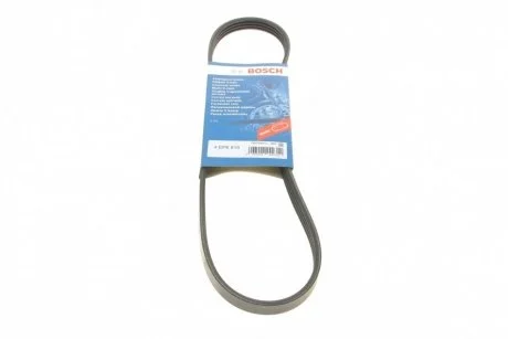 Ремінь П-клиновий 4EPK819 (Elastic) BMW X5 E70 3.0 BOSCH 1 987 946 107