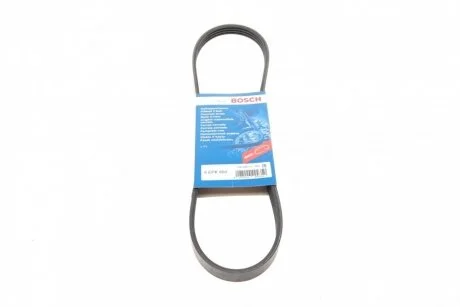 Ремінь П-клиновий 4EPK860 (Elastic) BMW E46 BOSCH 1987946111